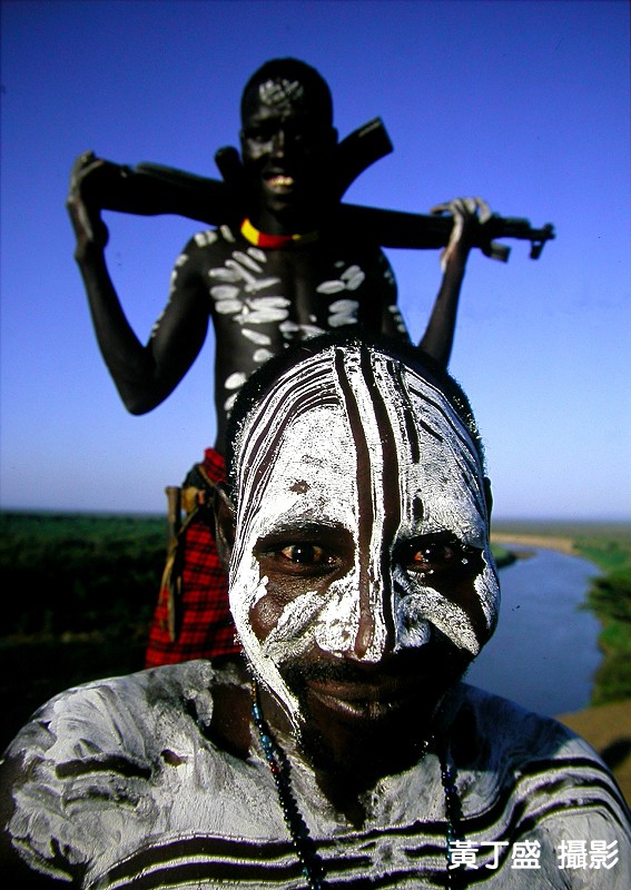 黄丁盛『衣索比亚』摄影展