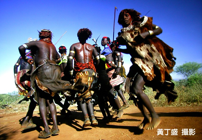 黄丁盛『衣索比亚』摄影展