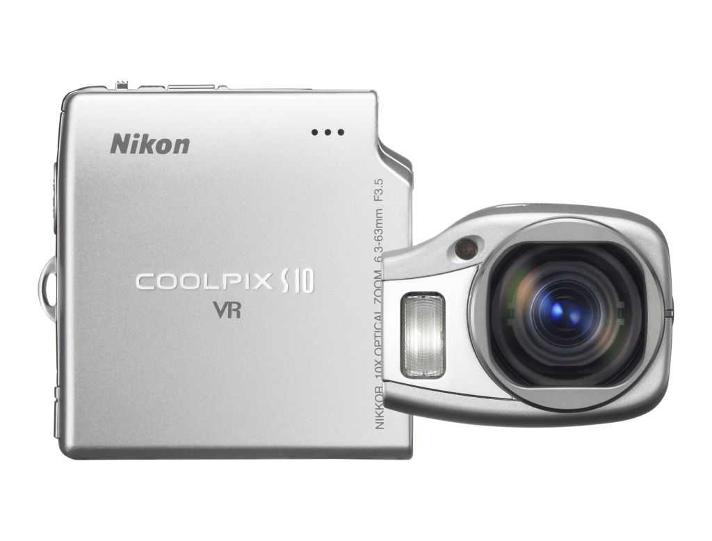 尼康VR防手振10倍變焦新COOLPIX S10登場／攝影家手札