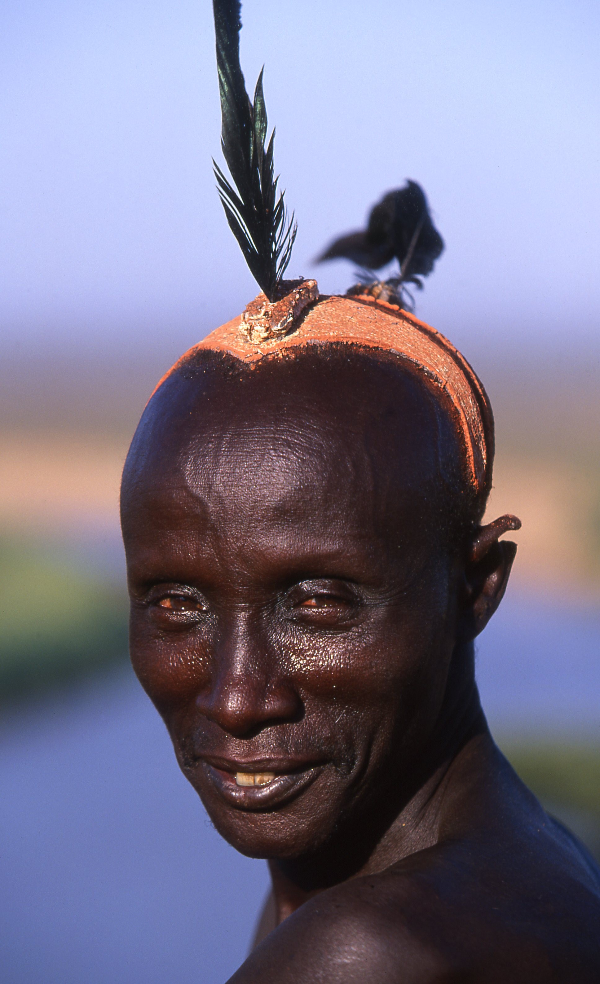 衣索比亚-卡罗族男士
