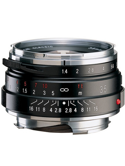 Cosina 發表新鏡頭Voigtlander NOKTON classic 35mm/F1.4／攝影