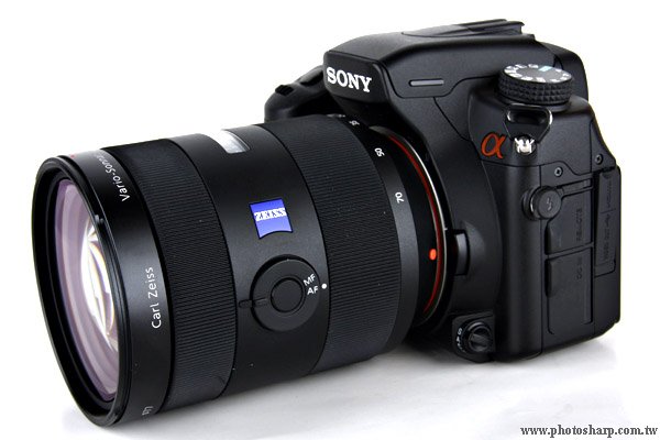 交換鏡頭測試：SONY Vario-Sonnar T* 24-70mm F2.8 ZA SSM 外觀規格