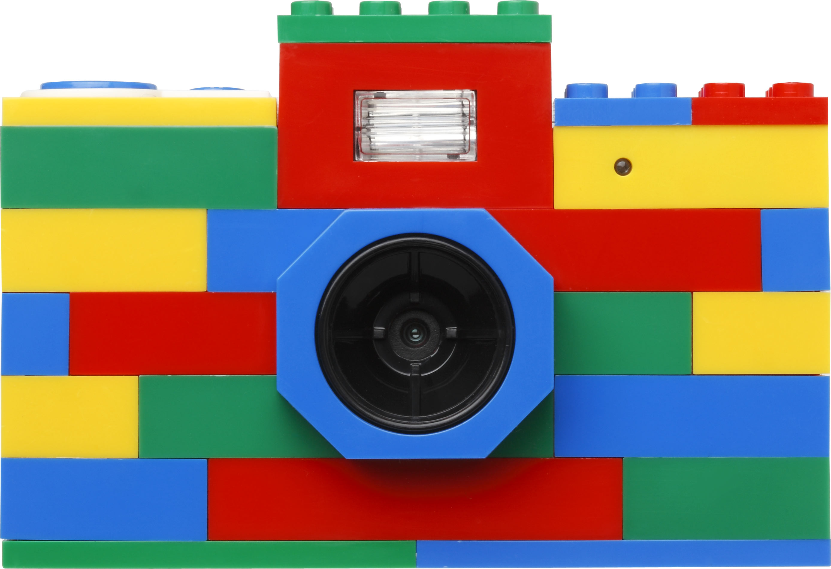 lego camera 乐高相机 圣诞节礼物首选!大人小孩都喜欢 !