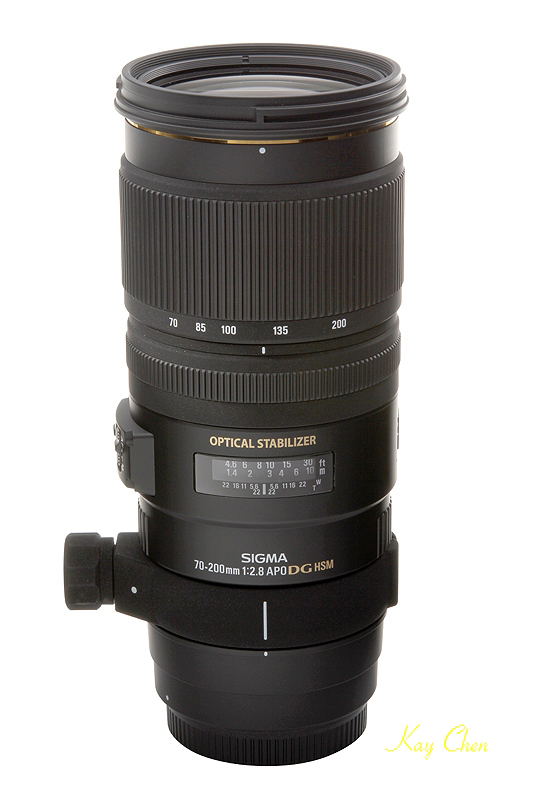 SIGMA 70-200mm F2.8 APO EX DG OS HSM人像拍攝心得／攝影家手札