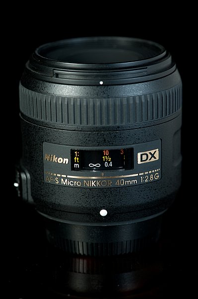 Nikon AFS DX 40mm F2.8G Micro使用心得／攝影家手札