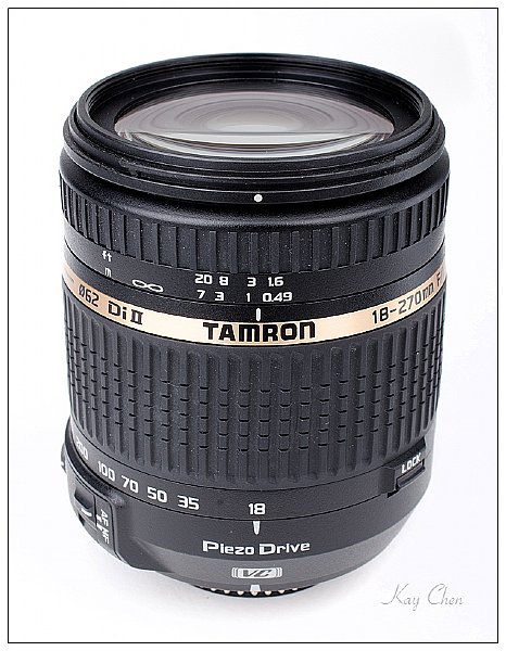 Tamron 18-270mm F3.5-6.3 Di II VC PZD使用心得／攝影家手札