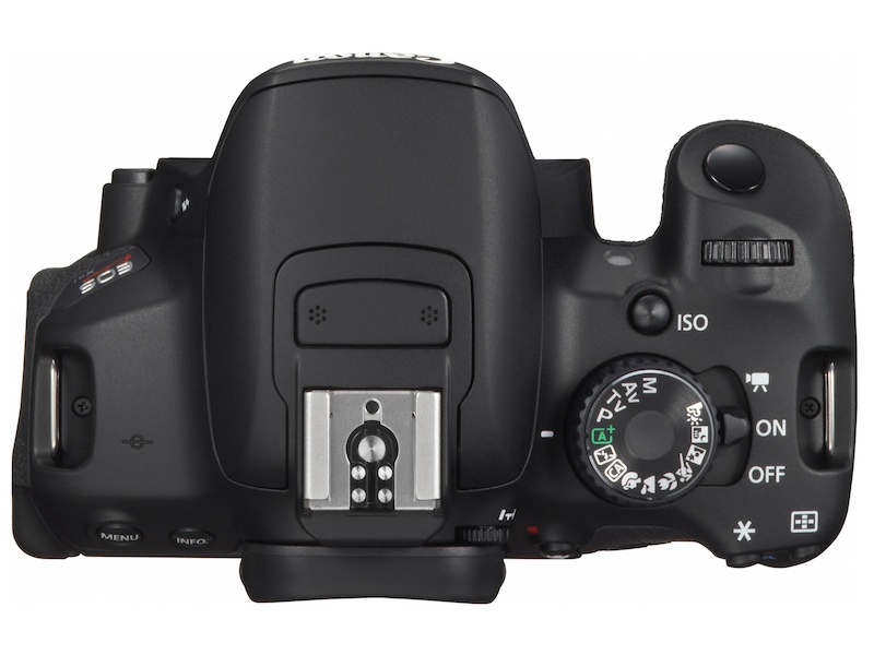 Canon EOS 650D正式登場／攝影家手札