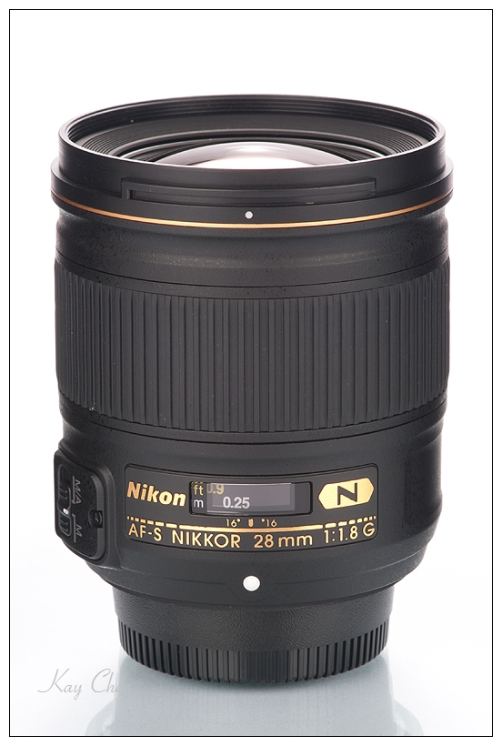 Nikkor AFS 28mm F1.8G使用心得／攝影家手札