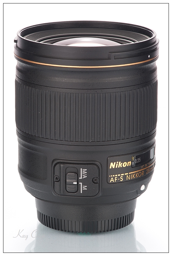 Nikkor AFS 28mm F1.8G使用心得／攝影家手札