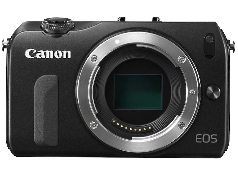 Canon EOS M全新無反光鏡單眼相機公布／攝影家手札