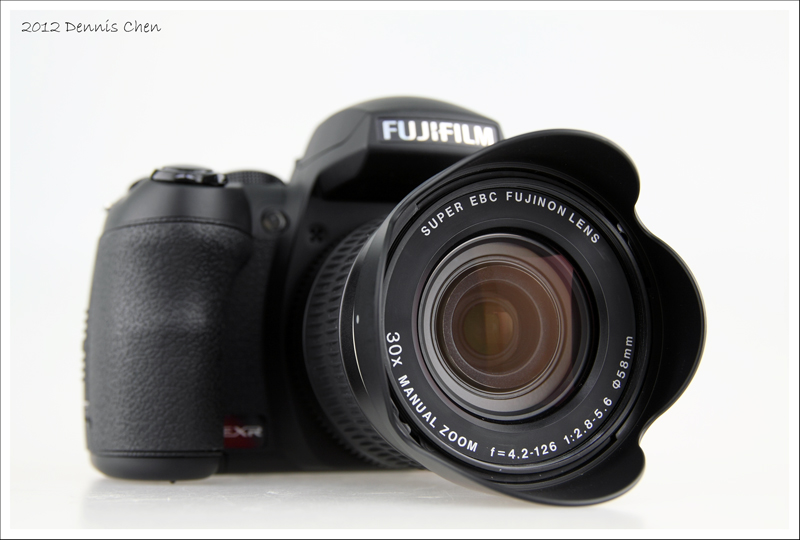 FujiFilm HS 30 EXR 使用心得／攝影家手札