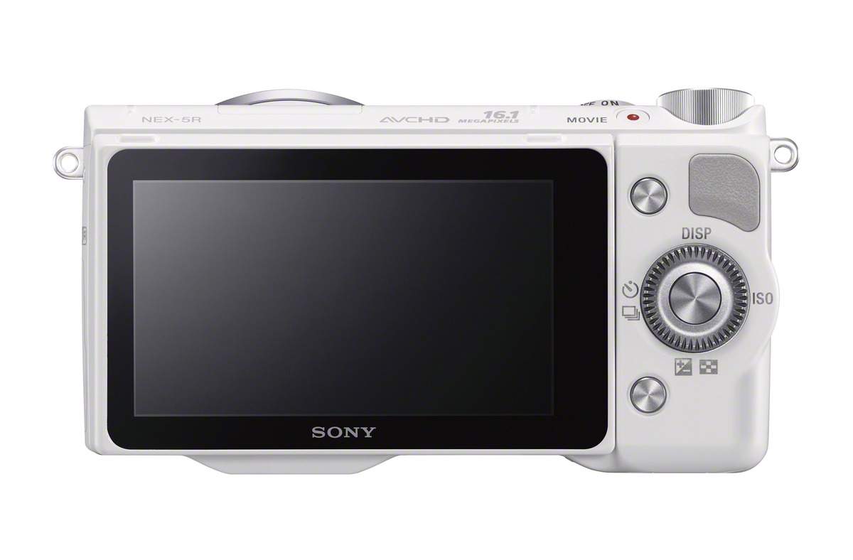 Sony NEX家族新成員: NEX-5R／攝影家手札