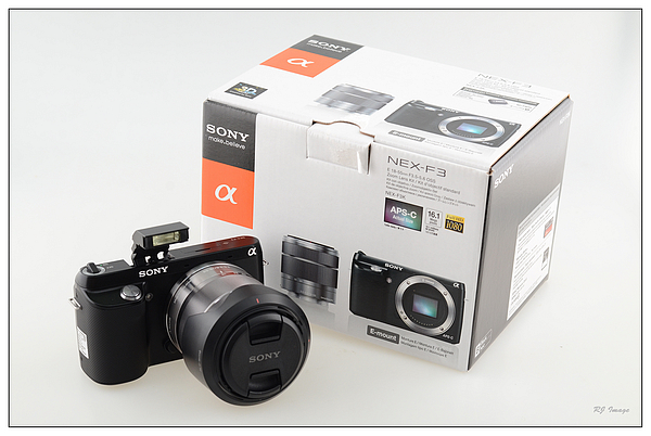NEX家族新成員：Sony NEX-F3實用心得／攝影家手札