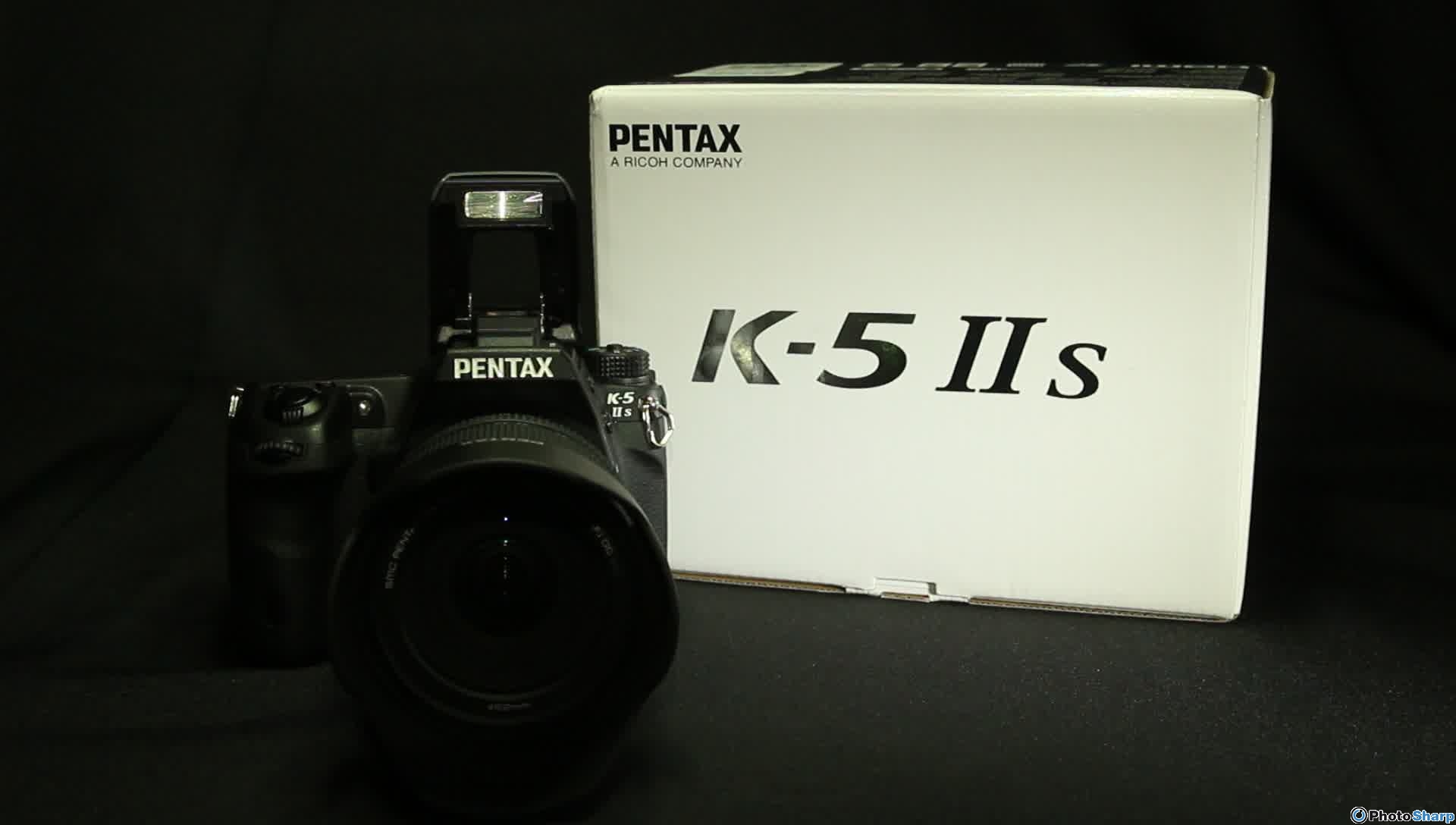 YES!新機到了: PENTAX K-5IIs／攝影家手札