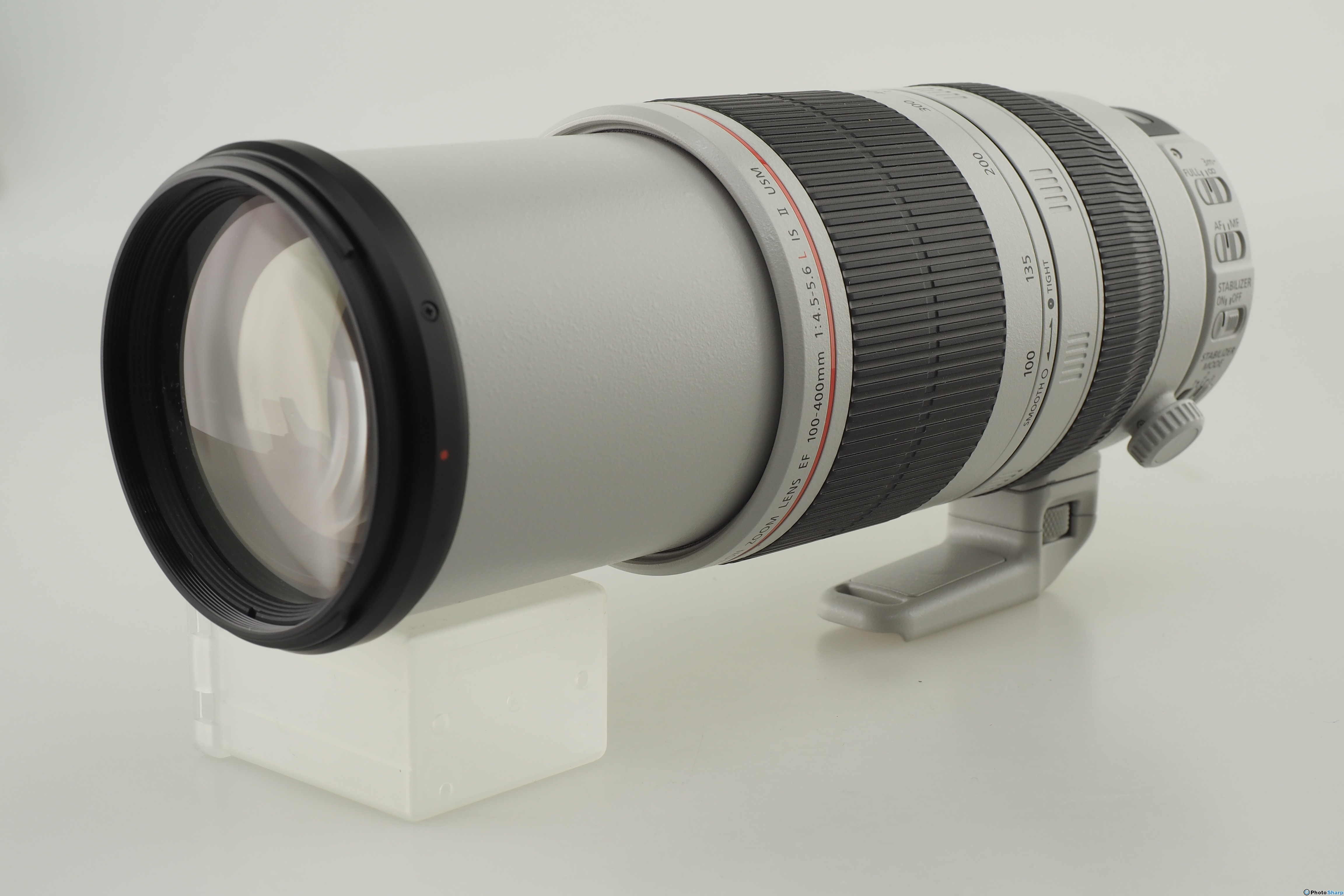 Canon EF100-400mm L IS II大白兔- [YES!新機到了5]／攝影家手札