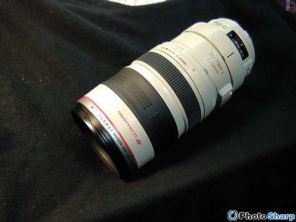 Canon EF100-400mm L IS II大白兔- [YES!新機到了5]／攝影家手札