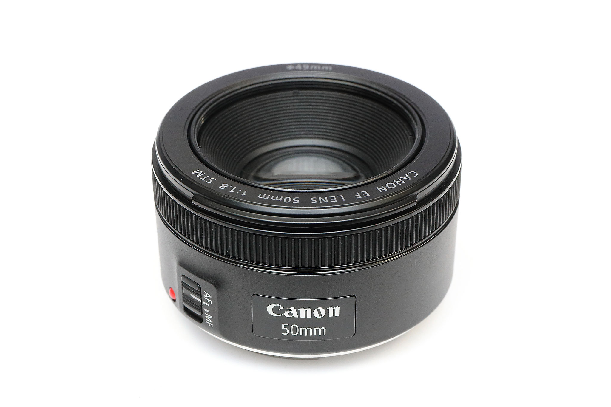 Canon EF 50mm f/1.8 STM大光圈定焦鏡頭在台登場／攝影家手札