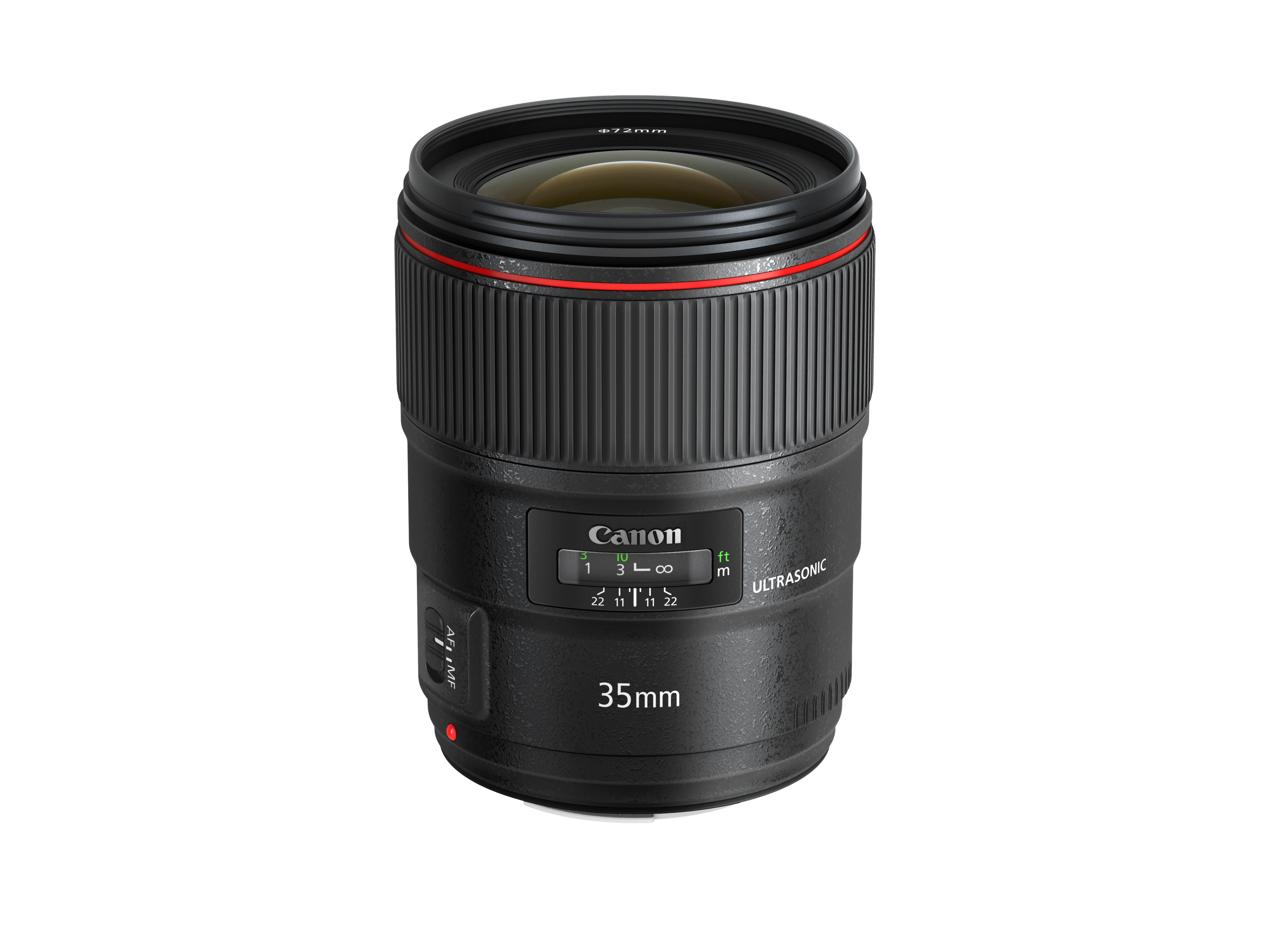Canon 推出全新EF 35mm f/1.4L II USM／攝影家手札