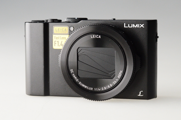 Panasonic LUMIX DMC-LX10 F1.4大光圈隨身機／攝影家手札