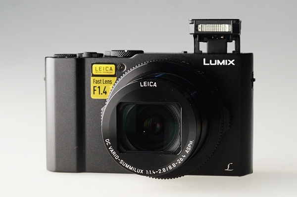 Panasonic LUMIX DMC-LX10 F1.4大光圈隨身機／攝影家手札