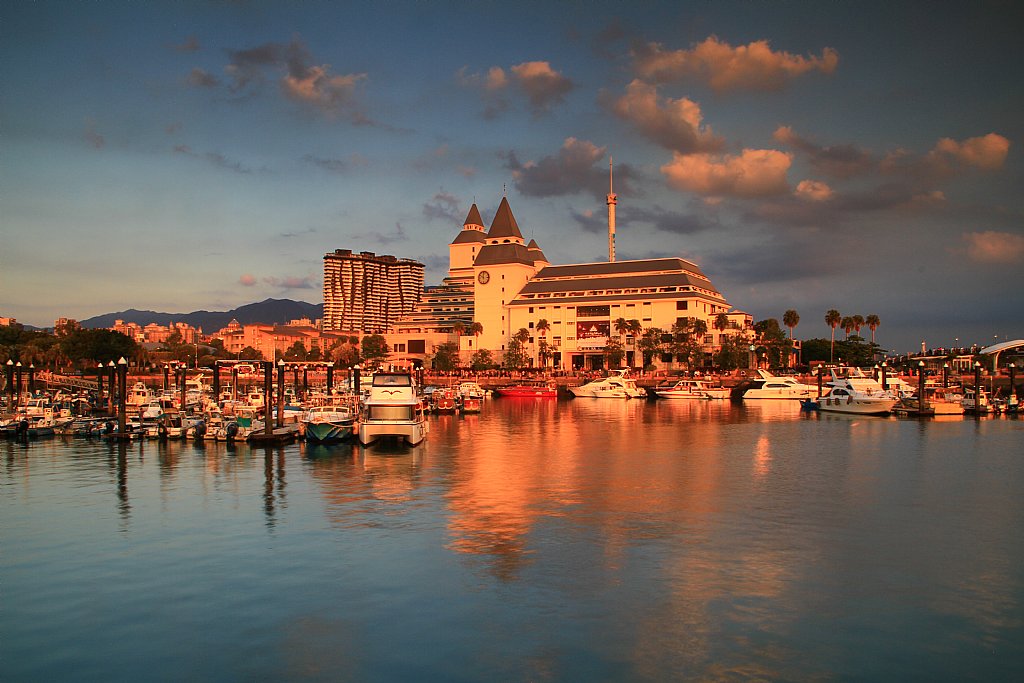 摄影家手札dgphoto - 码头之美/艺廊