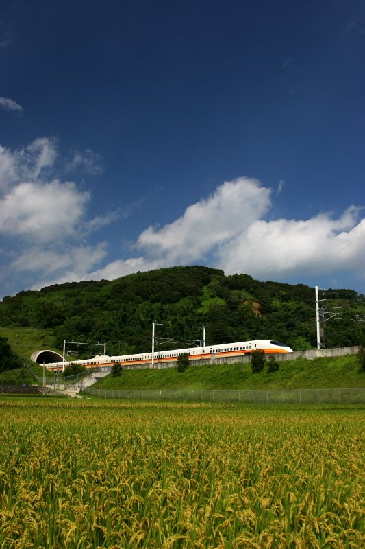 台湾高速铁路
