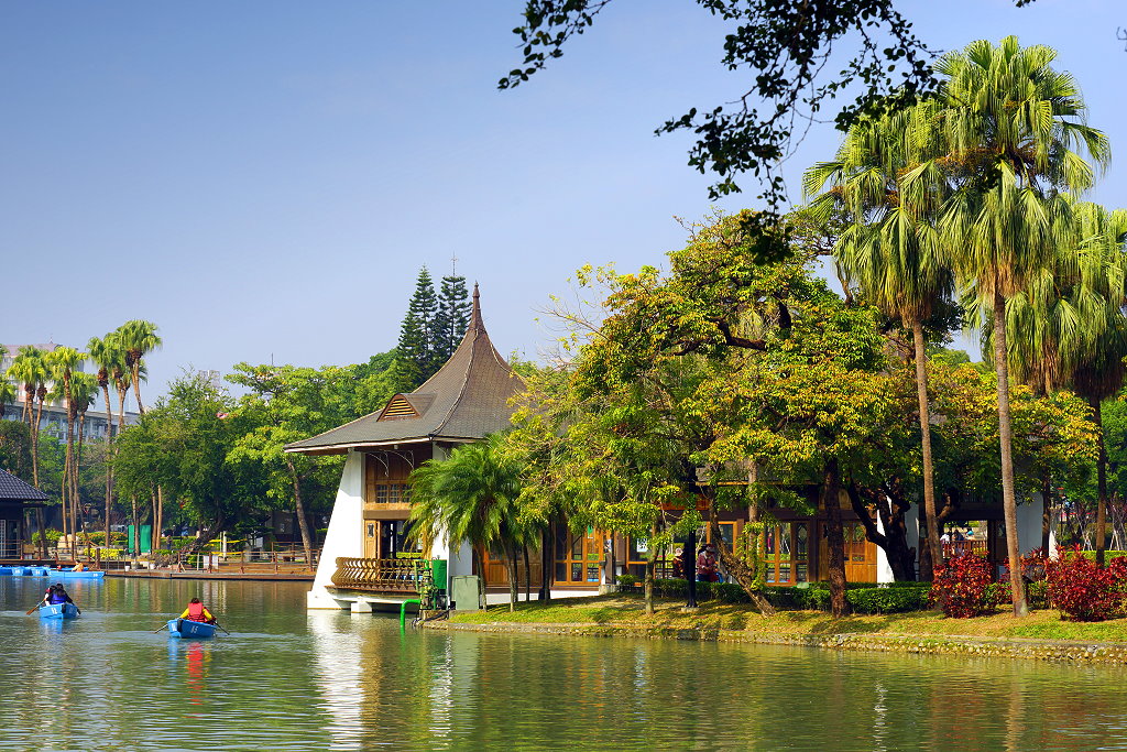 台中公园