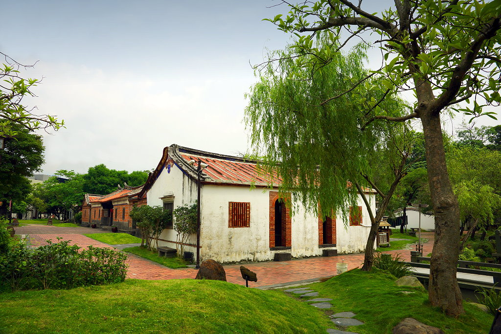 林安泰古厝