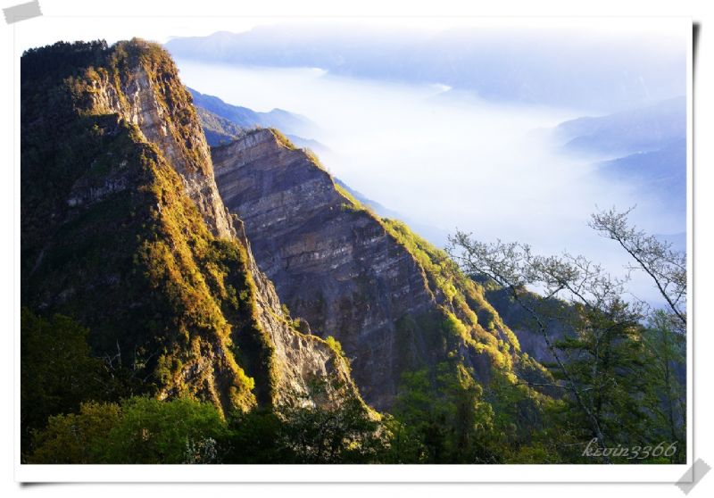 龙虾会三月阿里山之旅-祝山篇