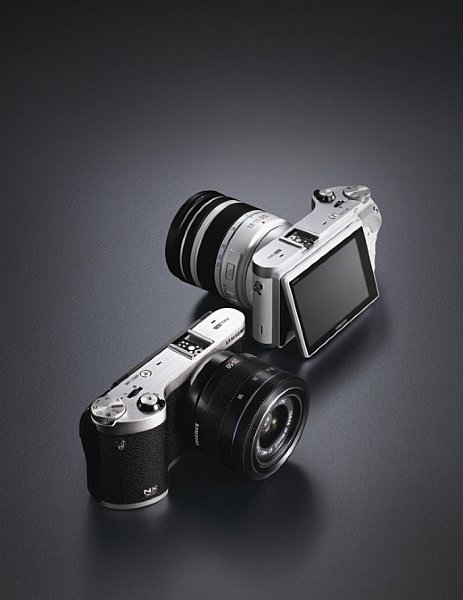 samsung smart camera nx300 惊艳上市