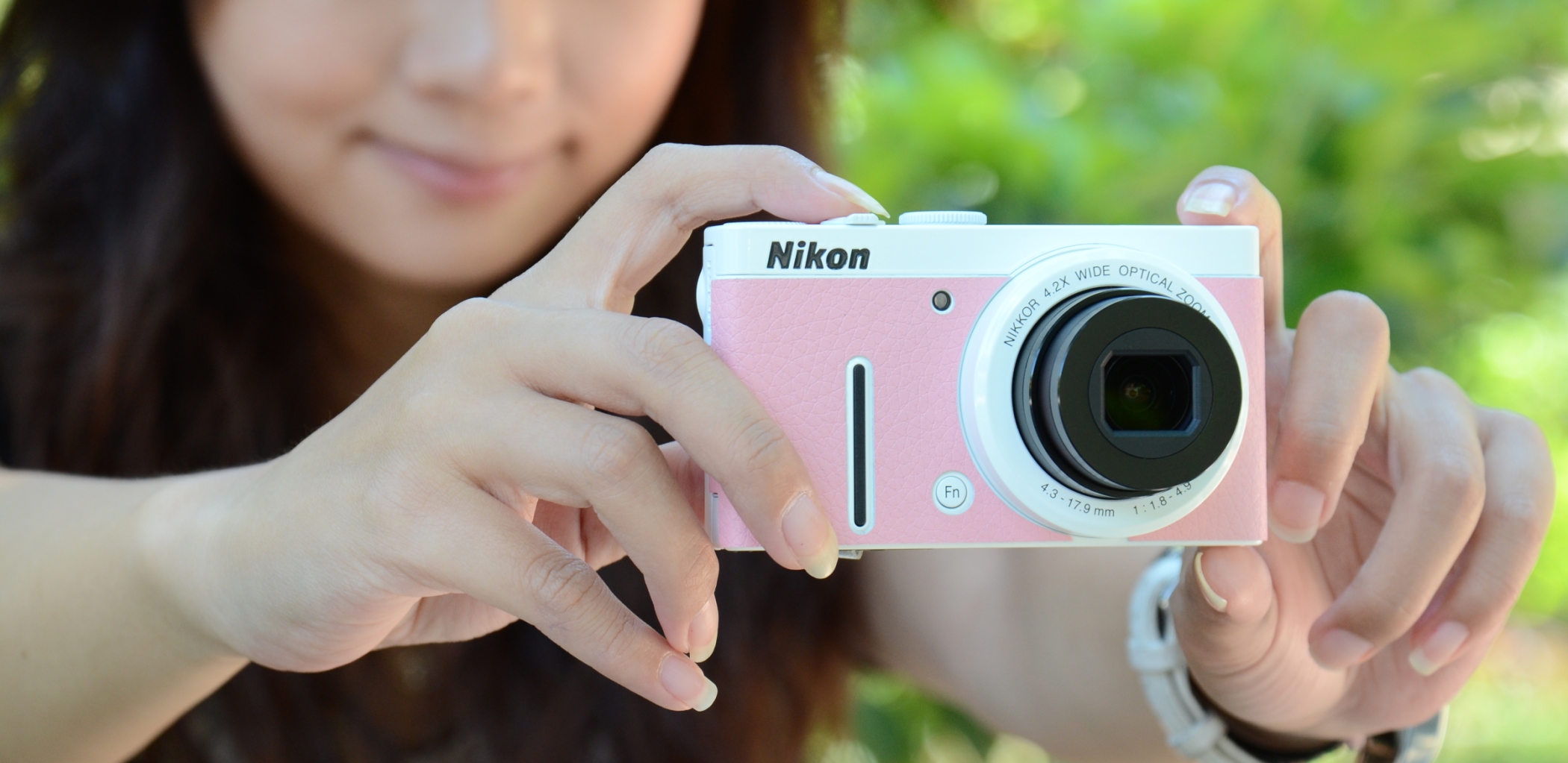 nikon1/ p310马卡龙特仕版缤纷多彩上市